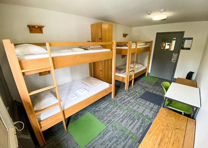 Hi Calgary City Centre - Hostel