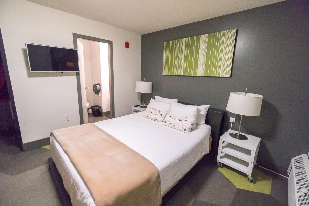 Hi Calgary City Centre - Hostel Hostel *