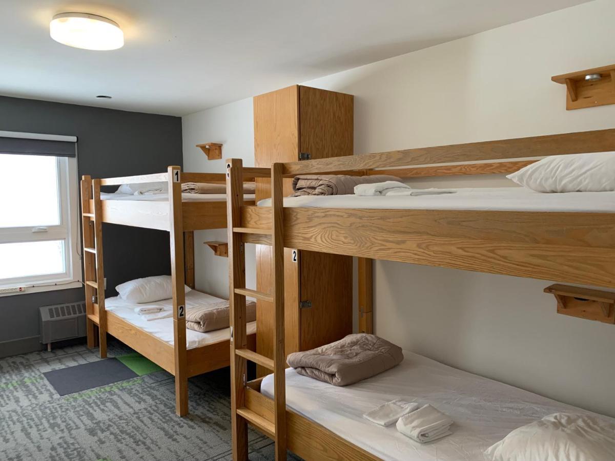 Hostel Hi Calgary City Centre - Hostel Calgary