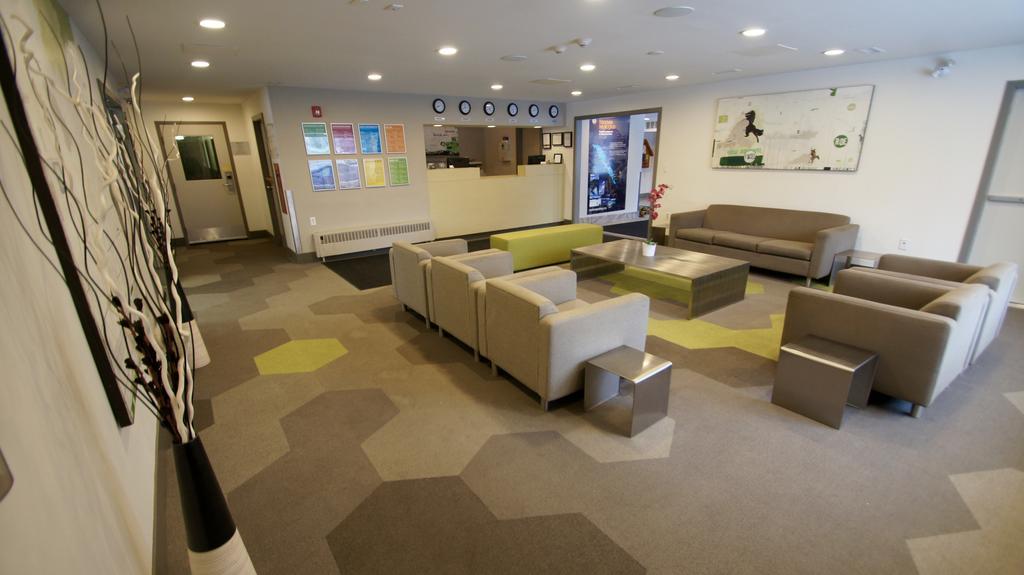 Hi Calgary City Centre - Hostel *