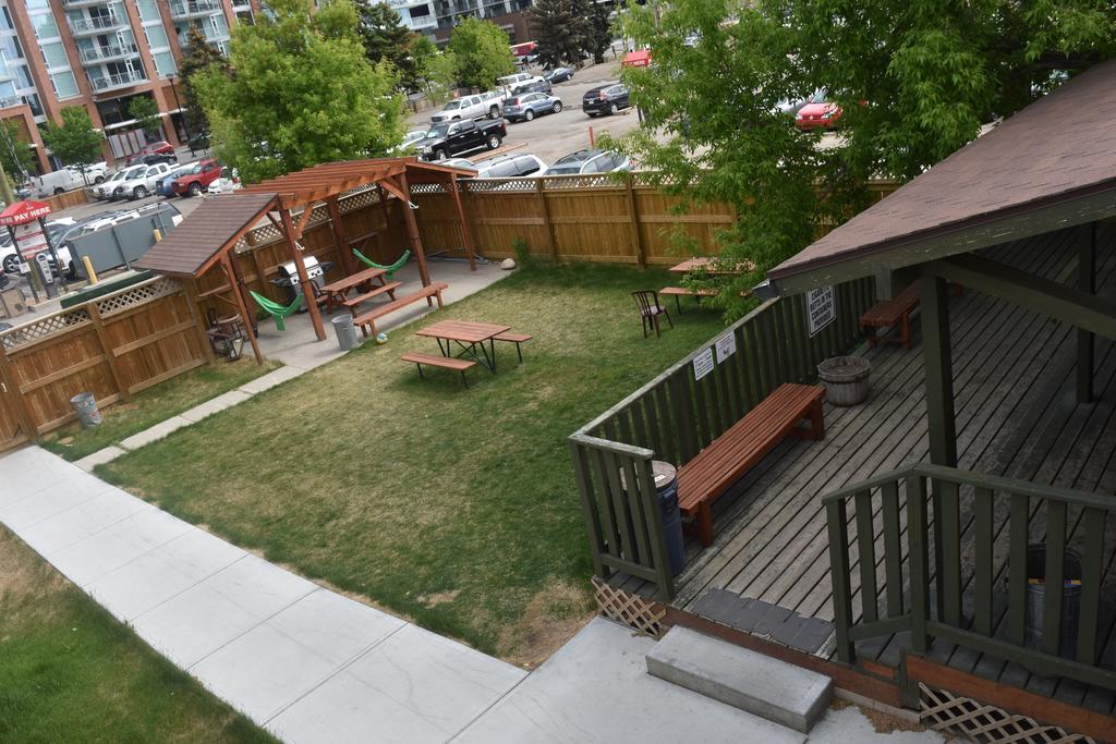Hostel Hi Calgary City Centre - Hostel Calgary