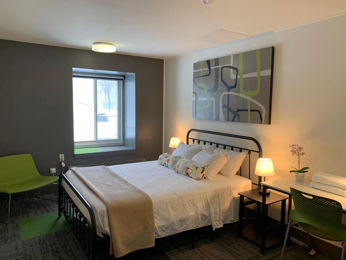 Hostel Hi Calgary City Centre - Hostel *