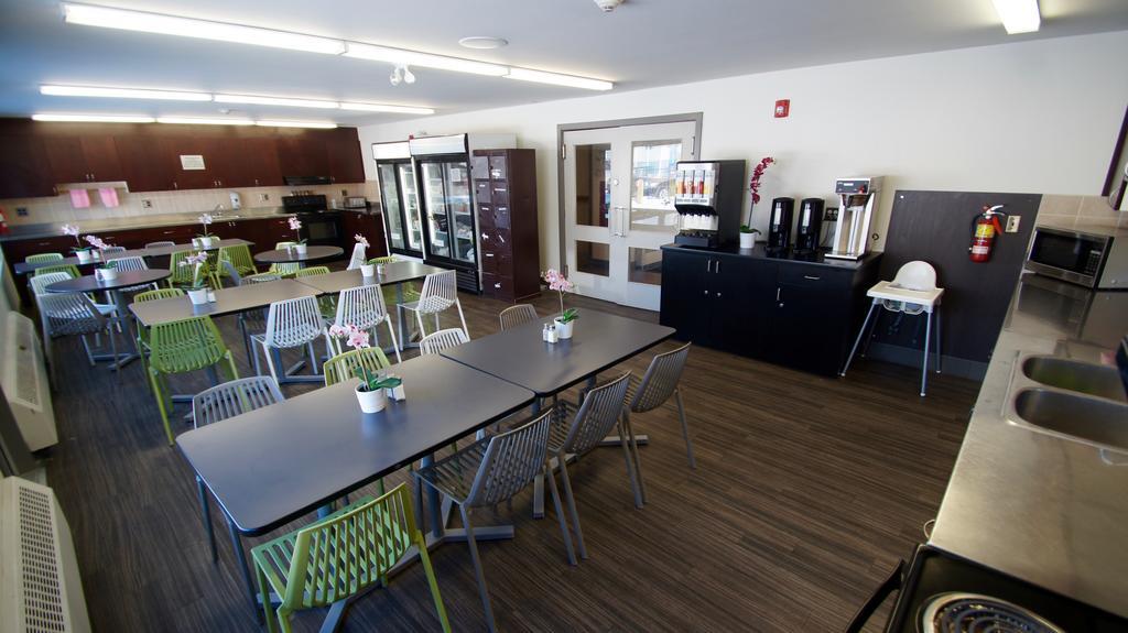 Hi Calgary City Centre - Hostel