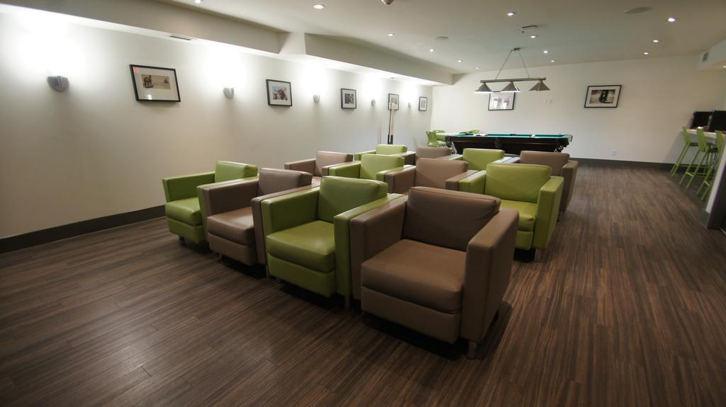 Hostel Hi Calgary City Centre - Hostel Calgary
