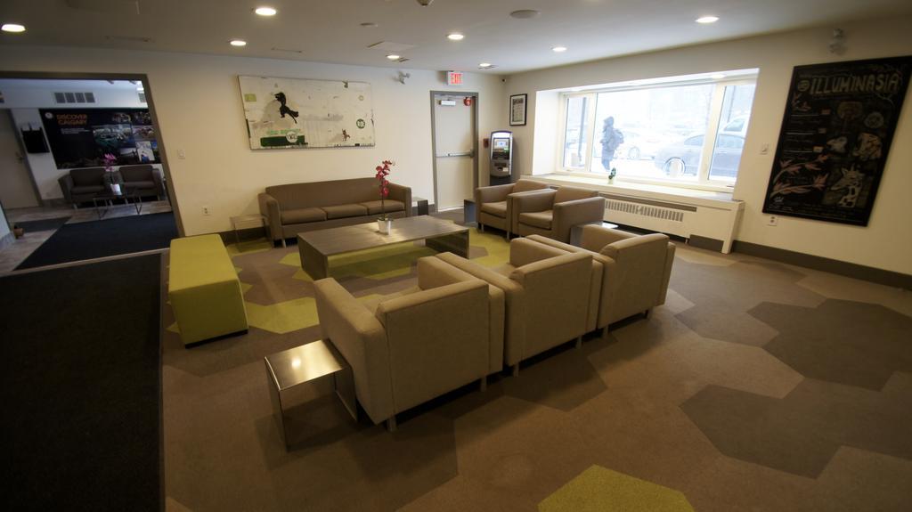 Hi Calgary City Centre - Hostel * Calgary