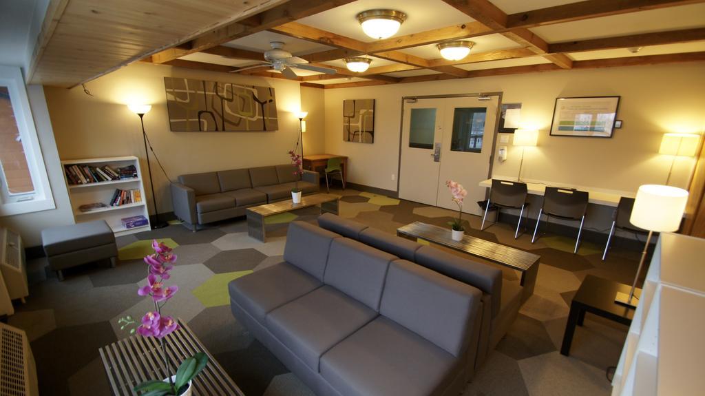 Hostel Hi Calgary City Centre - Hostel *