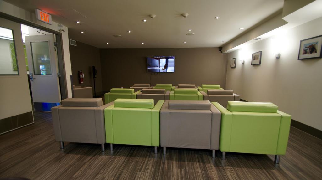 Hostel Hi Calgary City Centre - Hostel Calgary